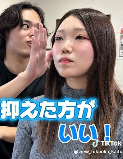 人気美容師