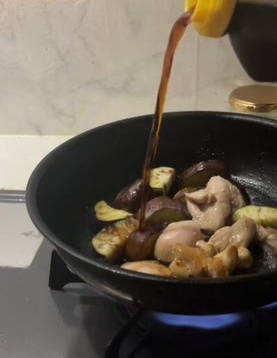 投稿動画のワンシーン