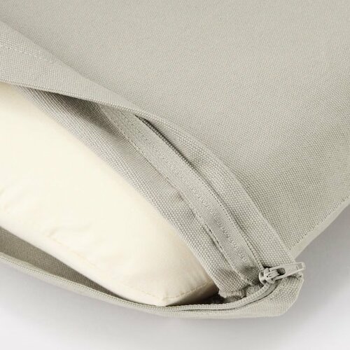 座いす 小 洗いざらしの綿帆布