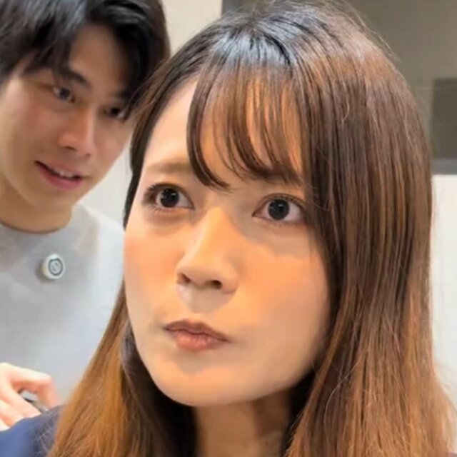 「似合うショートがわからない」女性がバッサリカットで大胆イメチェン！アフター「めっちゃいいです」と歓喜