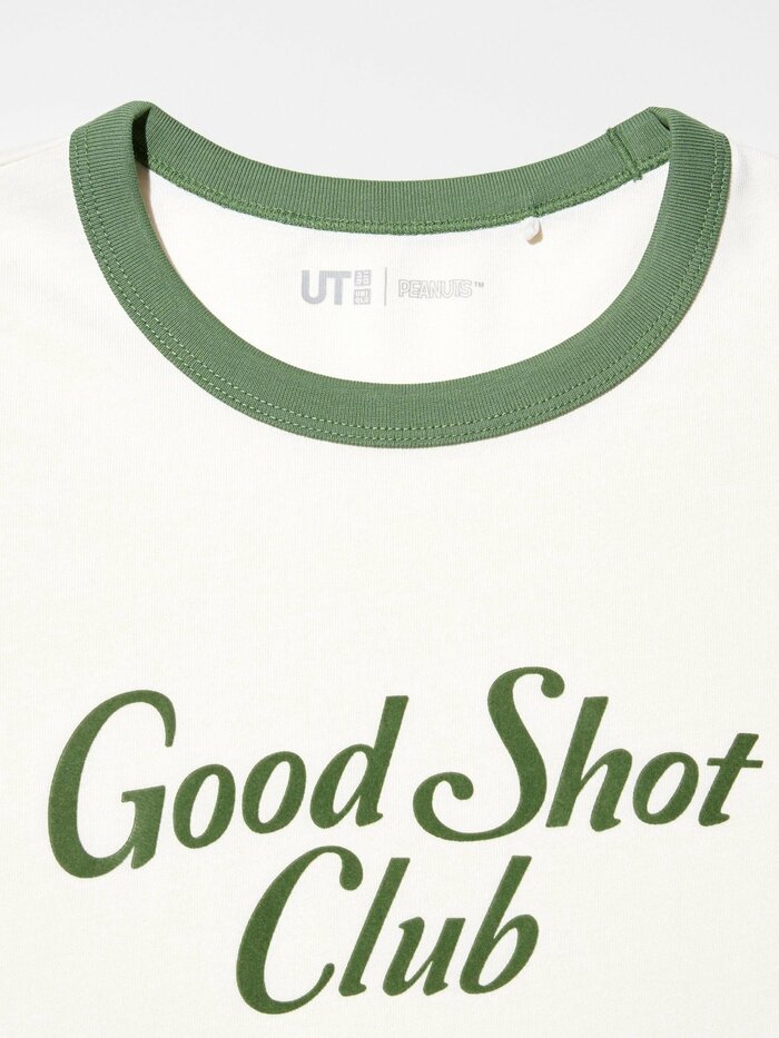 ユニクロ公式 ピーナッツ スポーツクラブ UT