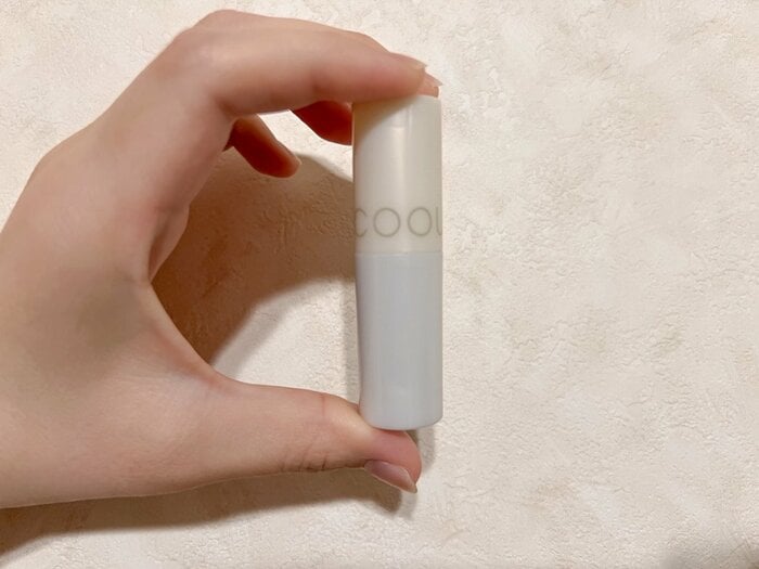 今流行りの韓国コスメのようなシンプルなデザイン！