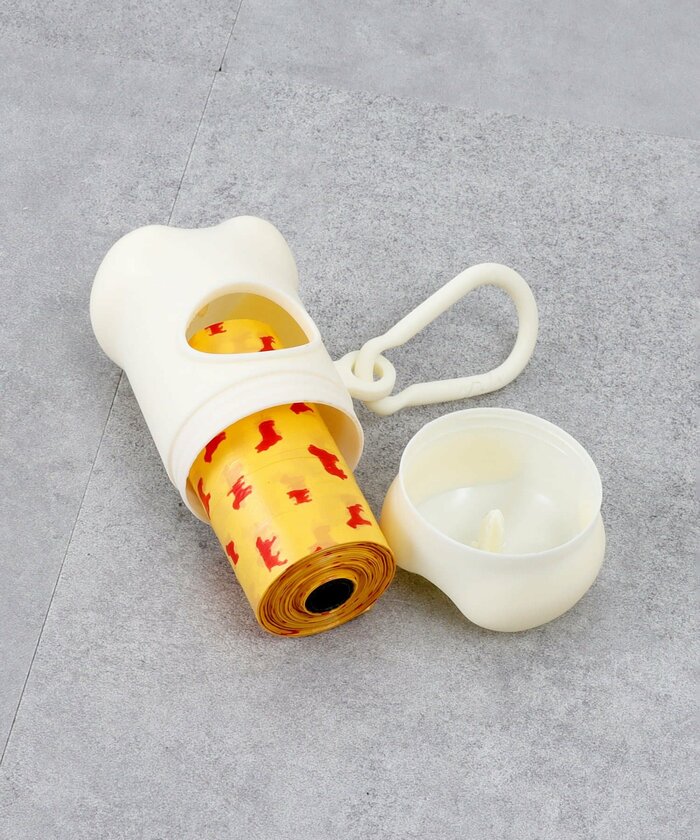 3COINS公式 お散歩マナー袋セット