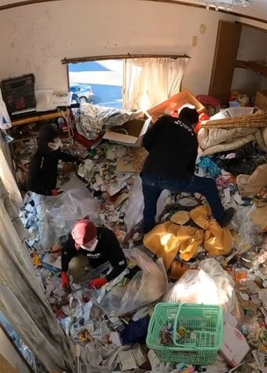 出所：@katazuke_online.nakanohito