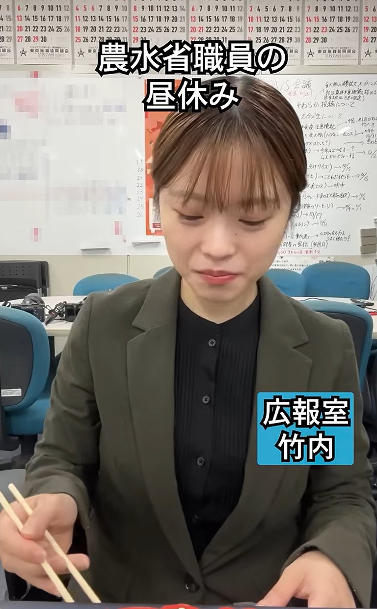 【農水省職員のグルメ旅】お昼休みで各地の魅力を届けるアクティブな過ごし方が話題！