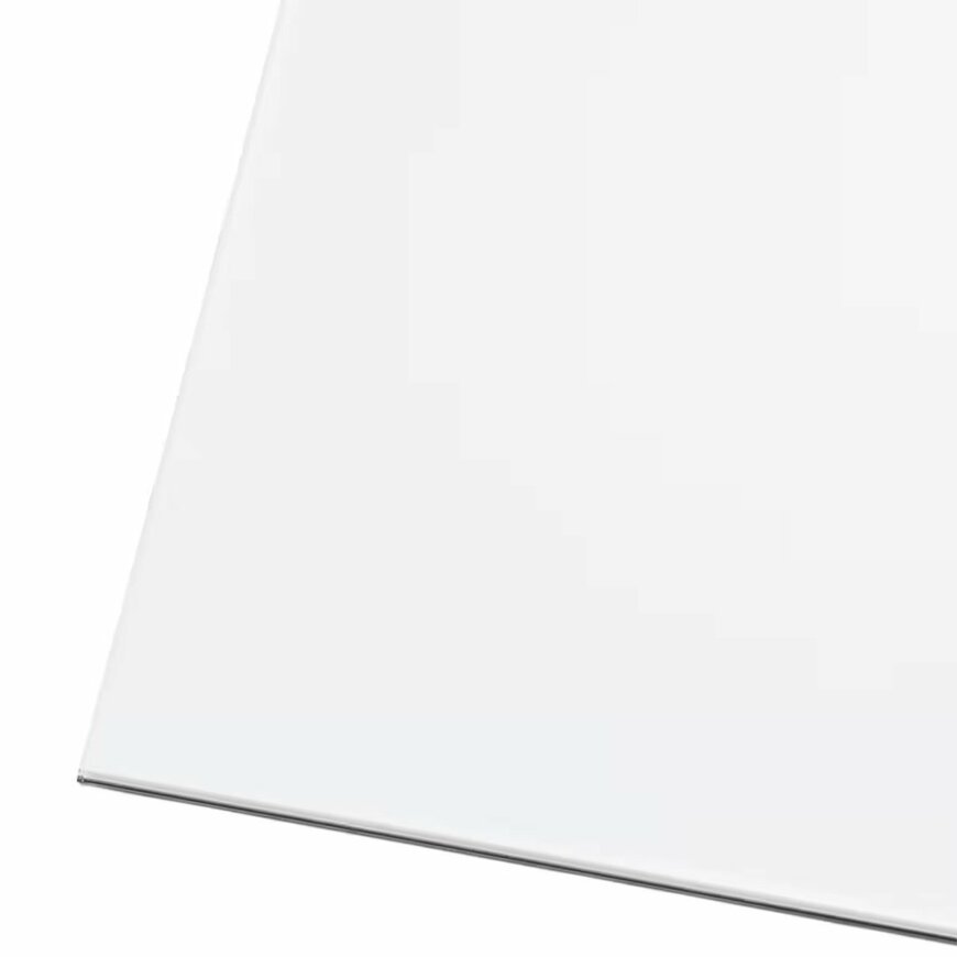 出所：ニトリ公式　「好きな場所に貼るだけ 磁石がくっつくスチールパネル（30×20cm 1枚入）」