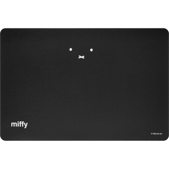 出所：ニトリ公式通販 ニトリネット 顔だけミッフィーのPVCランチョンマット