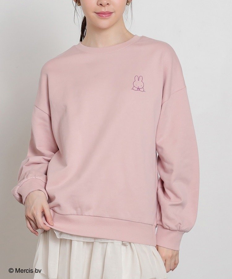 出所：ハニーズ公式　ミッフィー／ゆるトップス