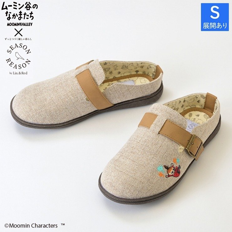 出所：しまむらパーク しまむら レディース　シューズ(SEASON&REASON)