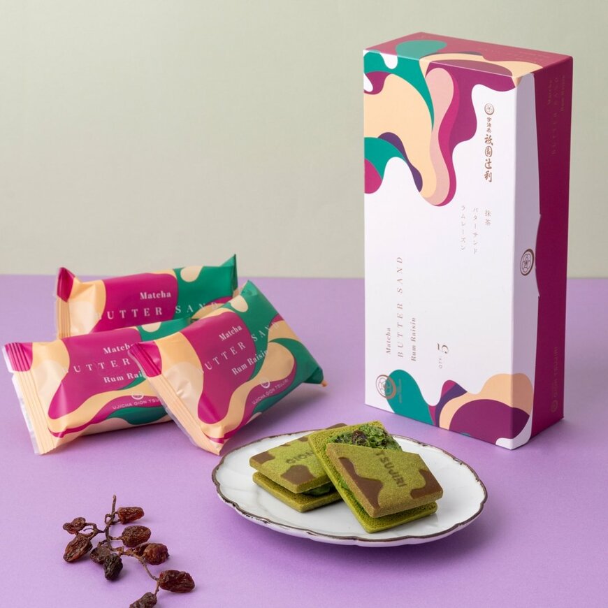 出所：株式会社祇園辻利提供