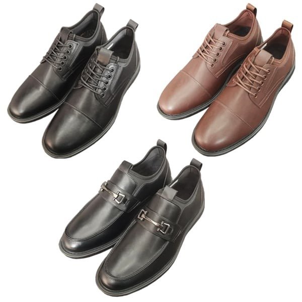 出所：ドン・キホーテ公式　ラクすぎビジネスシューズ　AIR＆GRIP