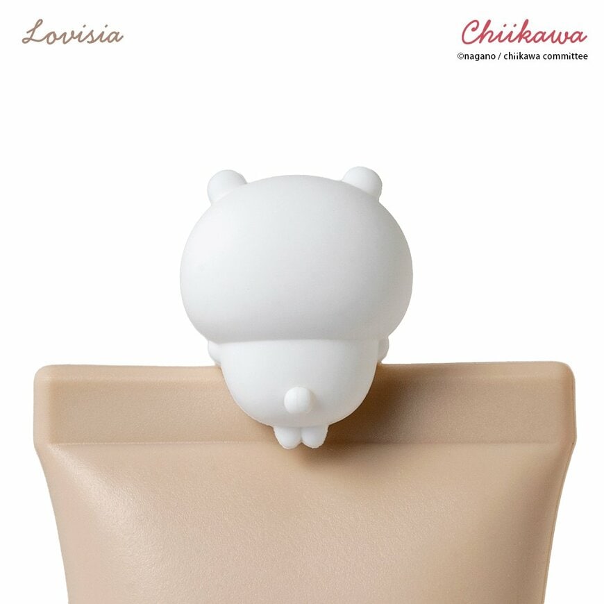 出所：BeeCruise株式会社　 Lovisia ちいかわマスコットハンドクリーム