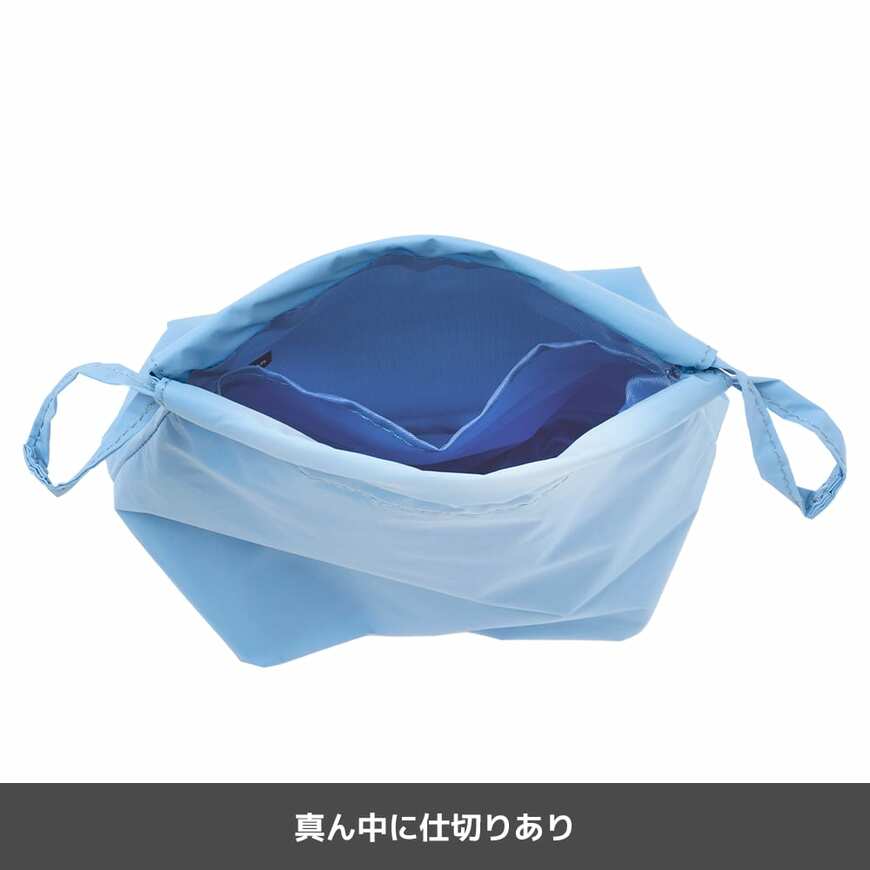 出所：ワークマン公式オンラインストア あれこれまとまる巾着ポーチ