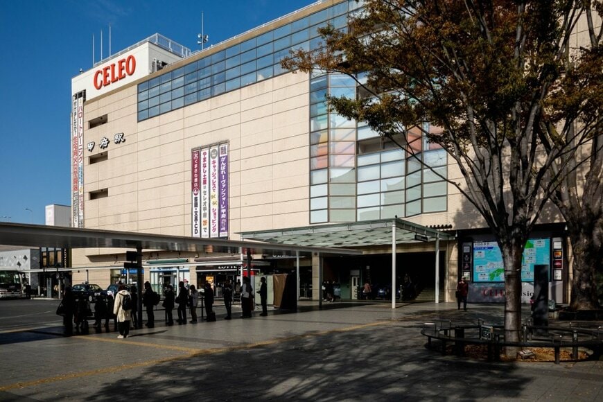 山梨県甲府駅にあったホワイトボードを思わず二度見！まさかのイラストに「画伯がいる」「これはすごい」