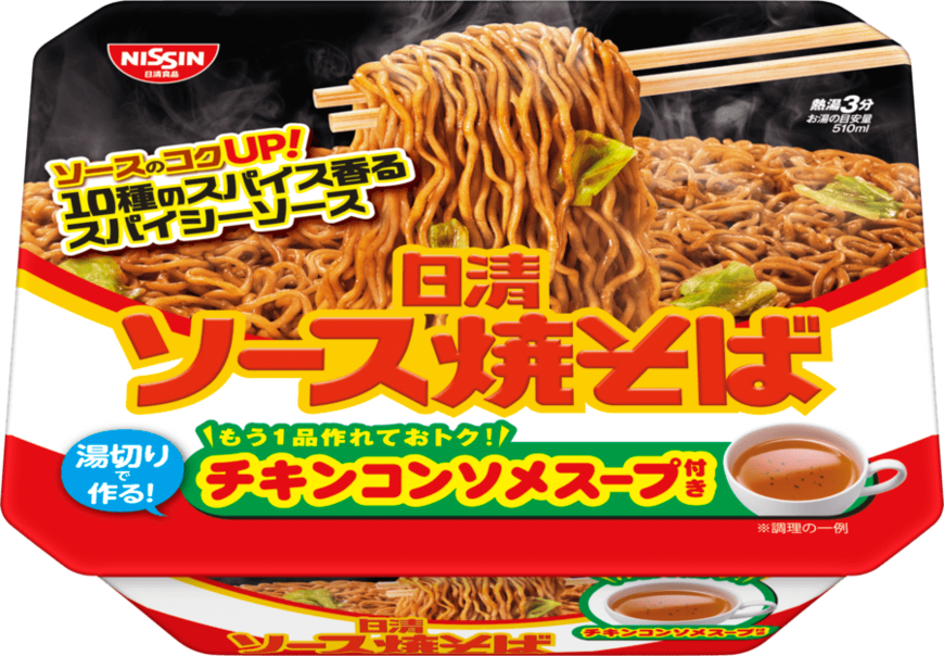 出所：日清食品株式会社