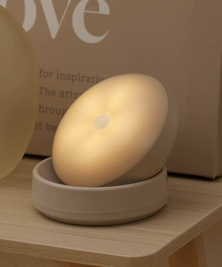 出所：3COINS公式　《3WAY》人感センサーライト