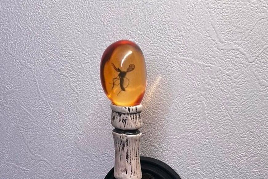 【ピンときたら映画好き】名作映画を思い出す杖が話題に　「BGMが聞こえる」「持ってる人の顔も出てくる」