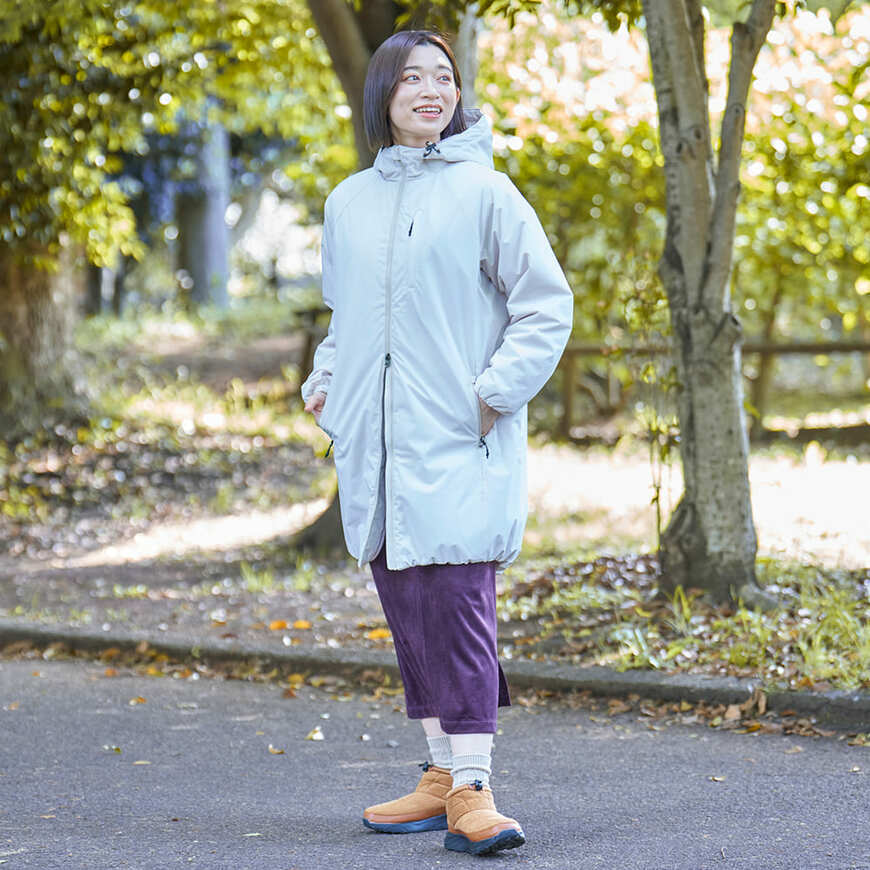 出所：ワークマン公式　コーデュロイモック