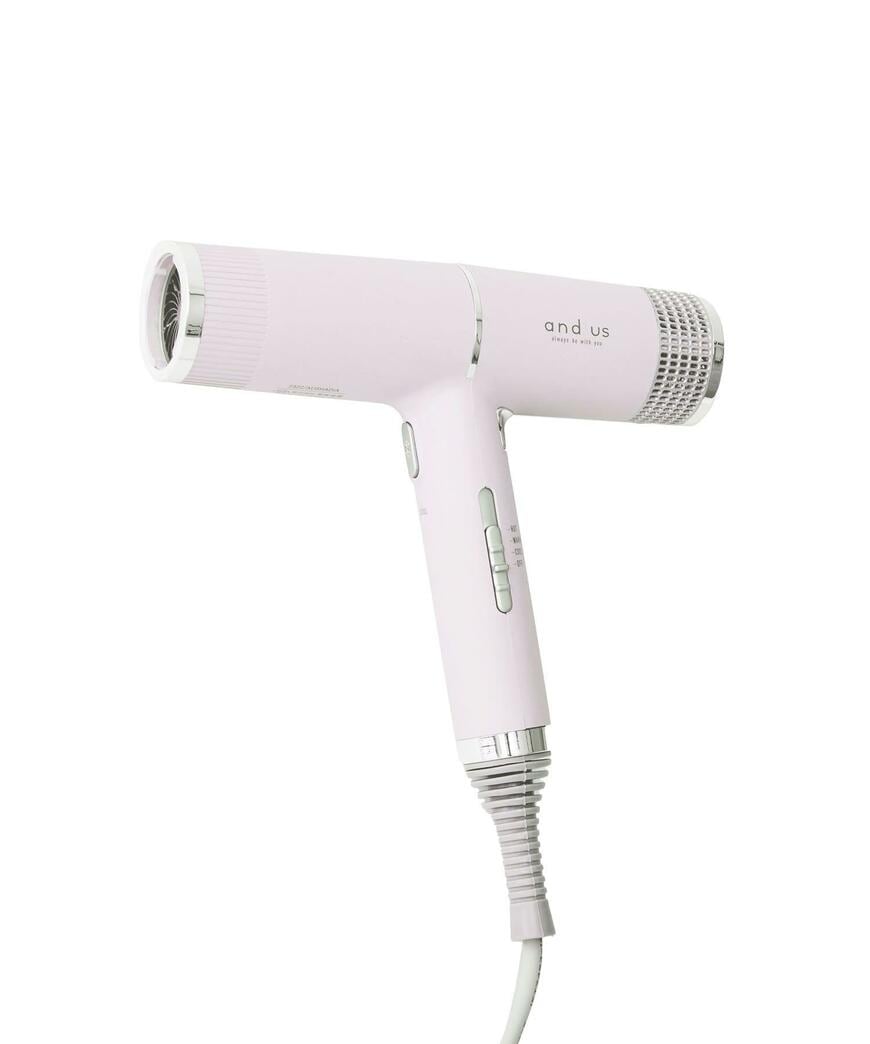 3COINS、スリムヘアドライヤー/andus画像