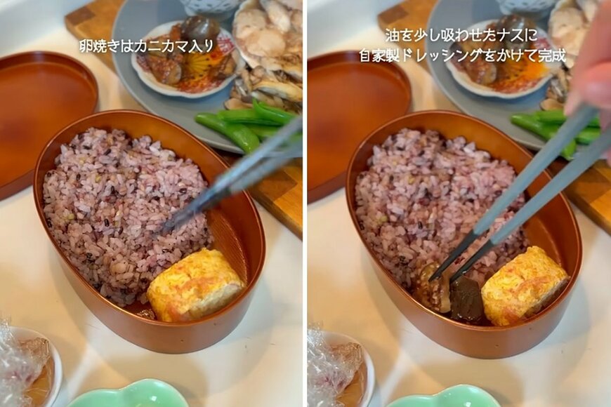 投稿動画のワンシーン