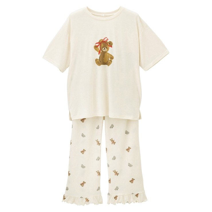 しまむら公式　レディース　ルームウェア（辻希美）