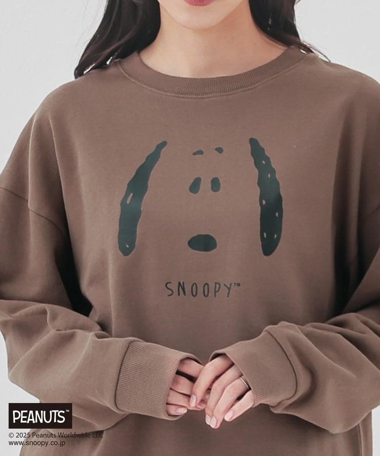 ハニーズ、スヌーピー／ゆるトップス商品画像