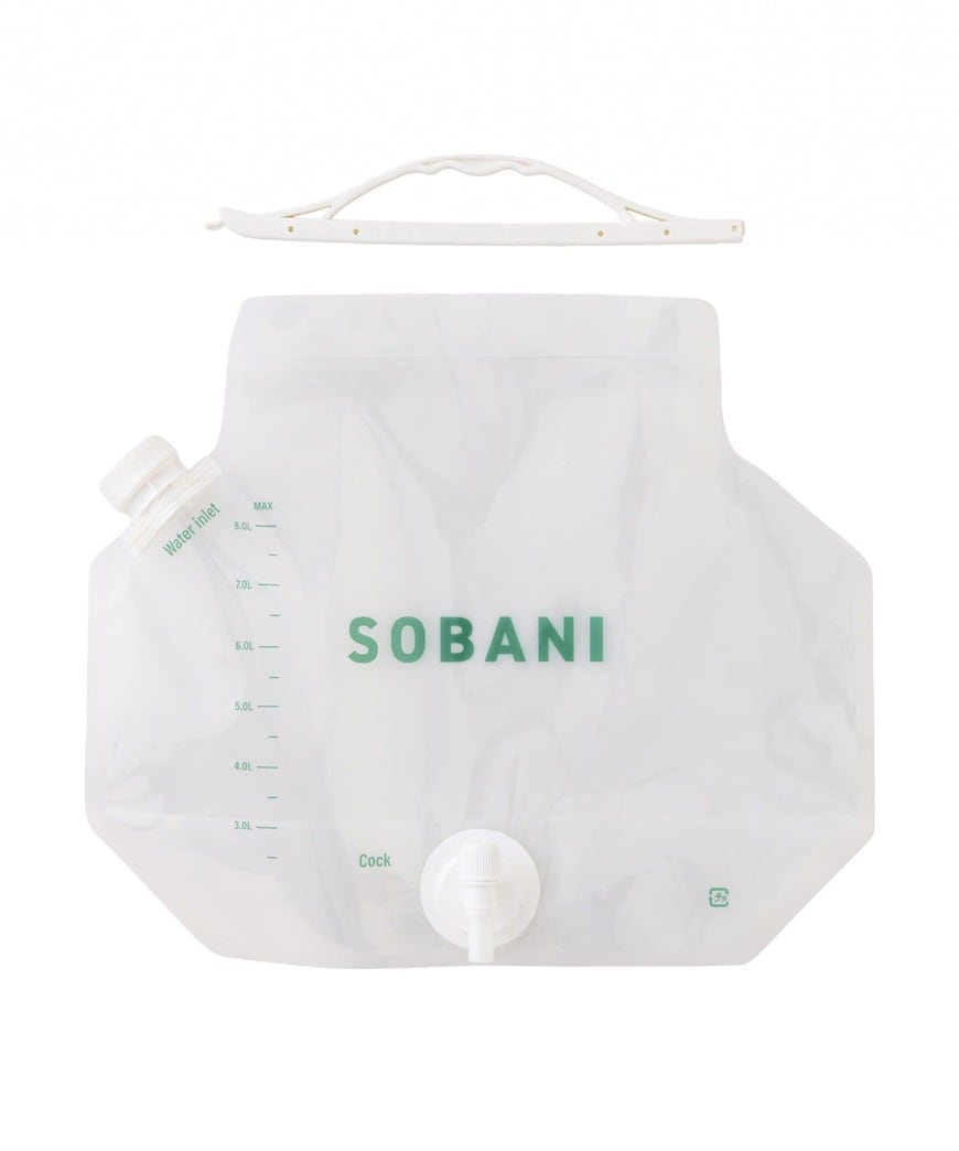 パルグループ公式ファッション通販サイト　給水バッグ：8L／SOBANIの画像