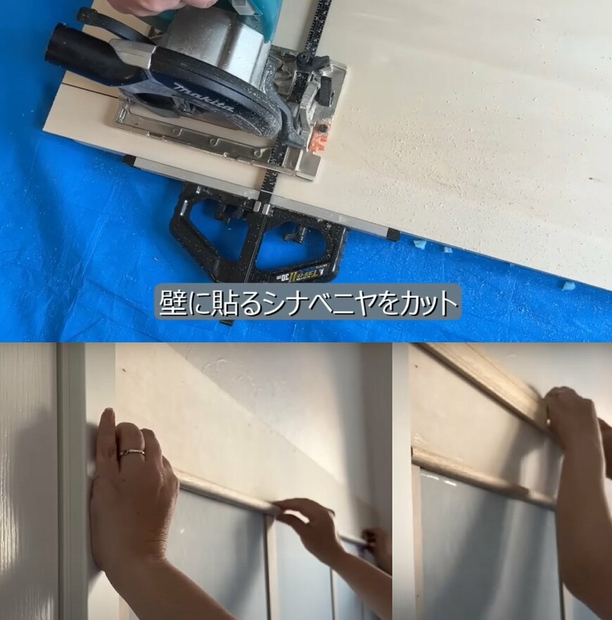 投稿動画のワンシーン