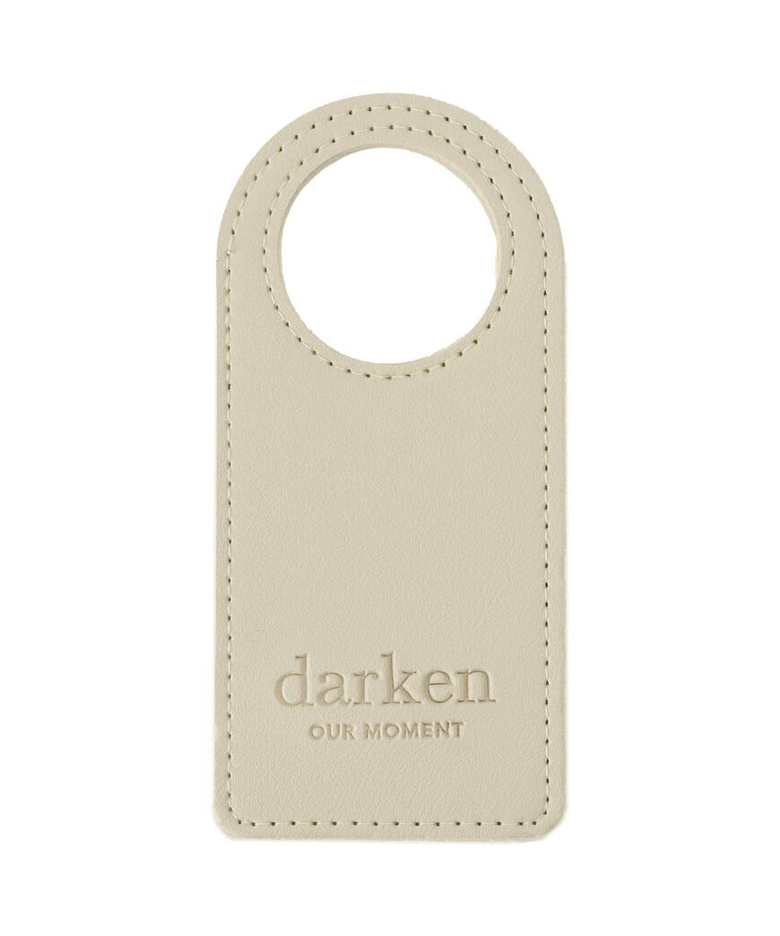 3COINS、磁石付きドアスコープカバー画像