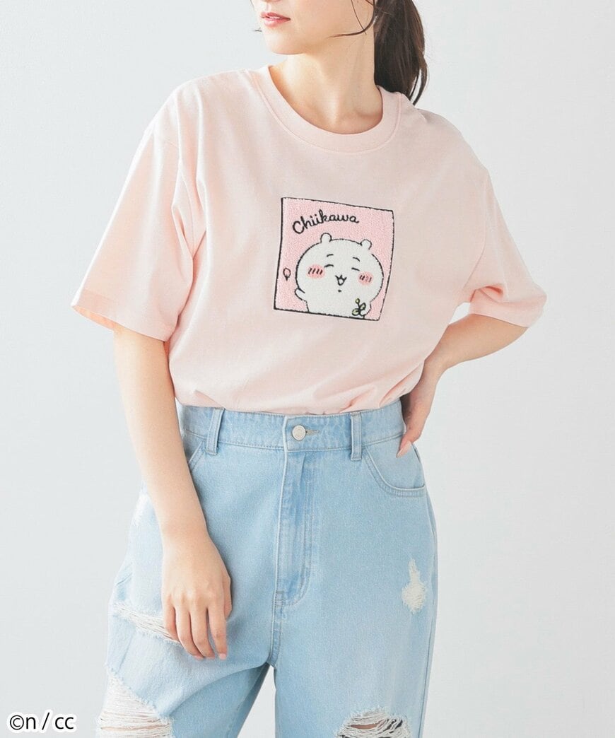 ハニーズ公式　ちいかわ／Ｔシャツの画像