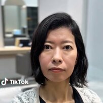 【大変身】面長と髪のハネに悩む女性がショートで大胆イメチェン！「若返ってますね」の声
