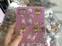 韓国で購入したミッフィーのシールに違和感　中に潜んでいた「衝撃の存在」に思わず悲鳴を上げてしまう