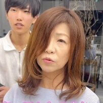 「イメチェンは20年ぶり…」高校生の孫がいるマダムが大胆カットに挑戦！予想外の”お任せカット”に思わず驚愕