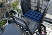 【子どもの暑さ対策】自転車のチャイルドシートの衝撃＆夏場のムレを軽減「キッズAirクッション」が親子にうれしい理由を解説