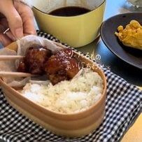 【ぜったい美味しいやつ】食べ応えばっちり　彩り綺麗な「甘ダレ唐揚げ弁当」のアレンジが光る