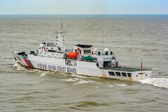 日本経済に圧力。中国の侵入「常態化」海警法施行で挑発強まる