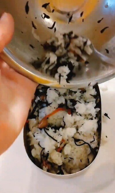 投稿動画のワンシーン