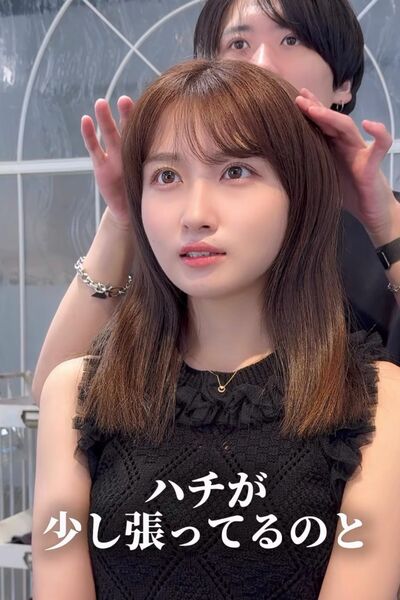 人気美容師
