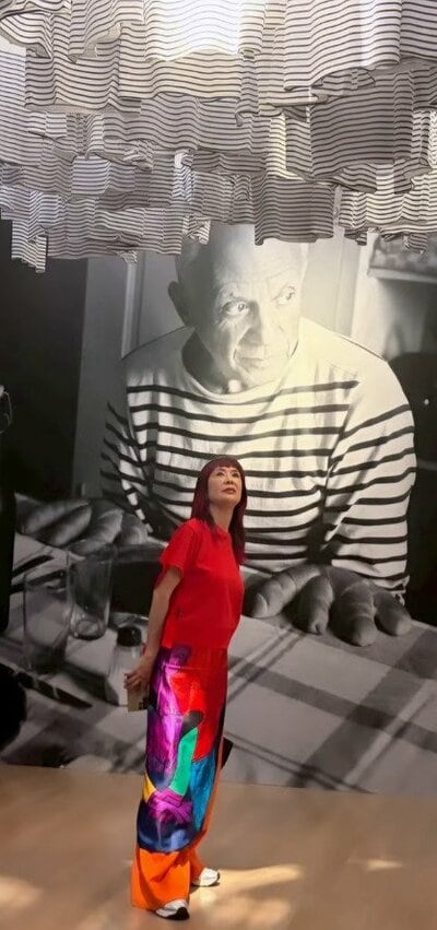 69歳のマダム