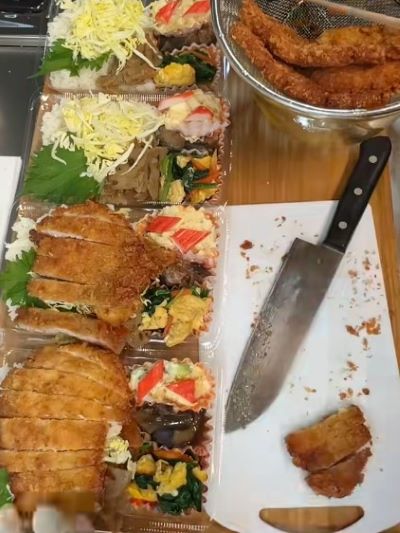 投稿動画のワンシーン