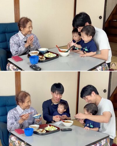 94歳のおばあちゃん