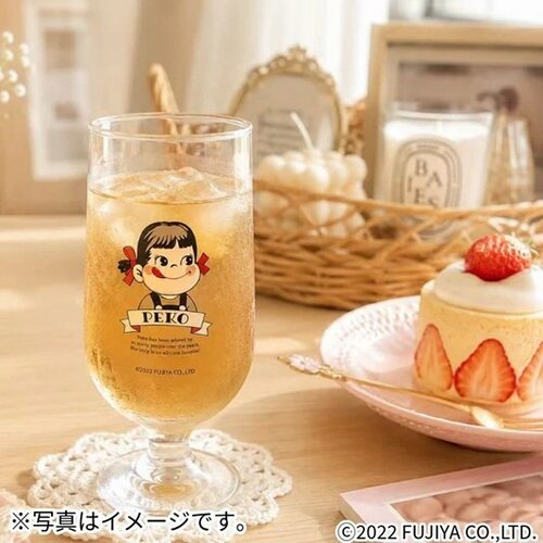 アイスティやメロンソーダを入れればカフェ気分