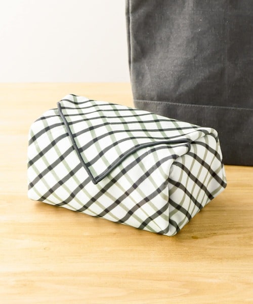 布がくっつくランチクロス/KITINTO