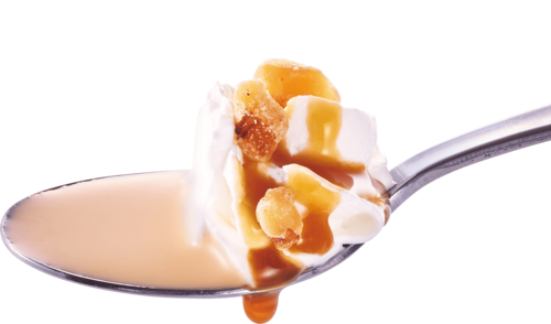 キャラメルオーレ クルミッ子