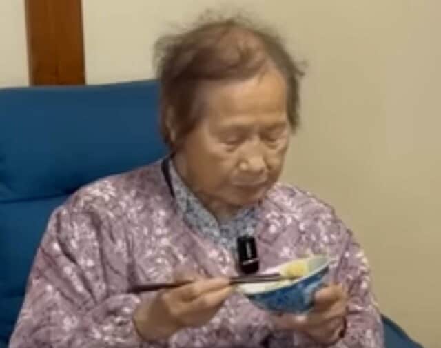 【94歳長寿飯】体調不良のおばあちゃんのため…孫が作るご飯に賞賛続出「幸せだね」