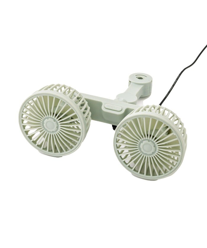 風量は3段階調整が可能