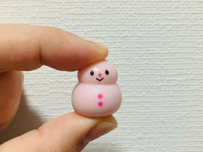 プニプニしている触感がおもしろいおもちゃ