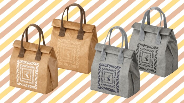 リンクリーランチ保冷バッグ