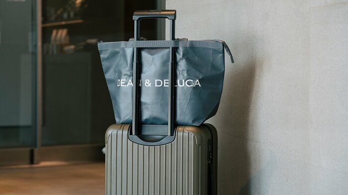 お土産などもたっぷり持ち帰ることができそう