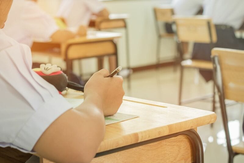 小5のテストに出た調理道具「お玉の正式名称」に注目集まる SNSで反響続出